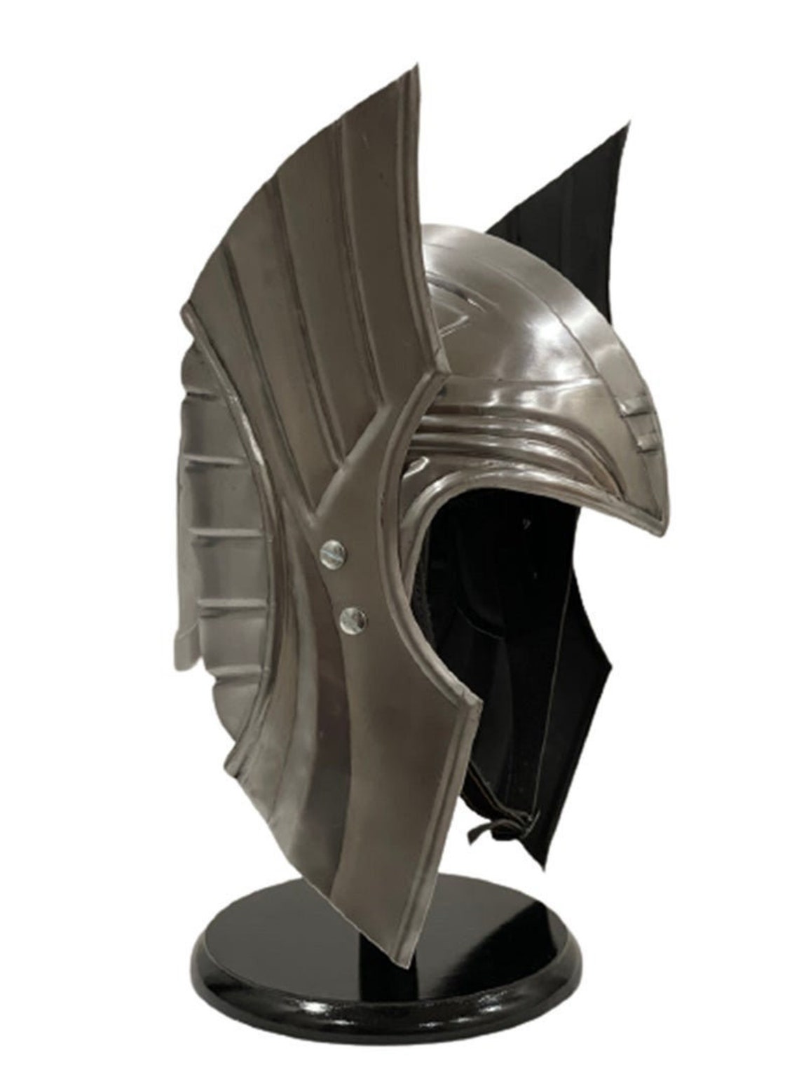 Thor helmet Ragnarok Movie Helmet Winged Helmet Metal Etsy