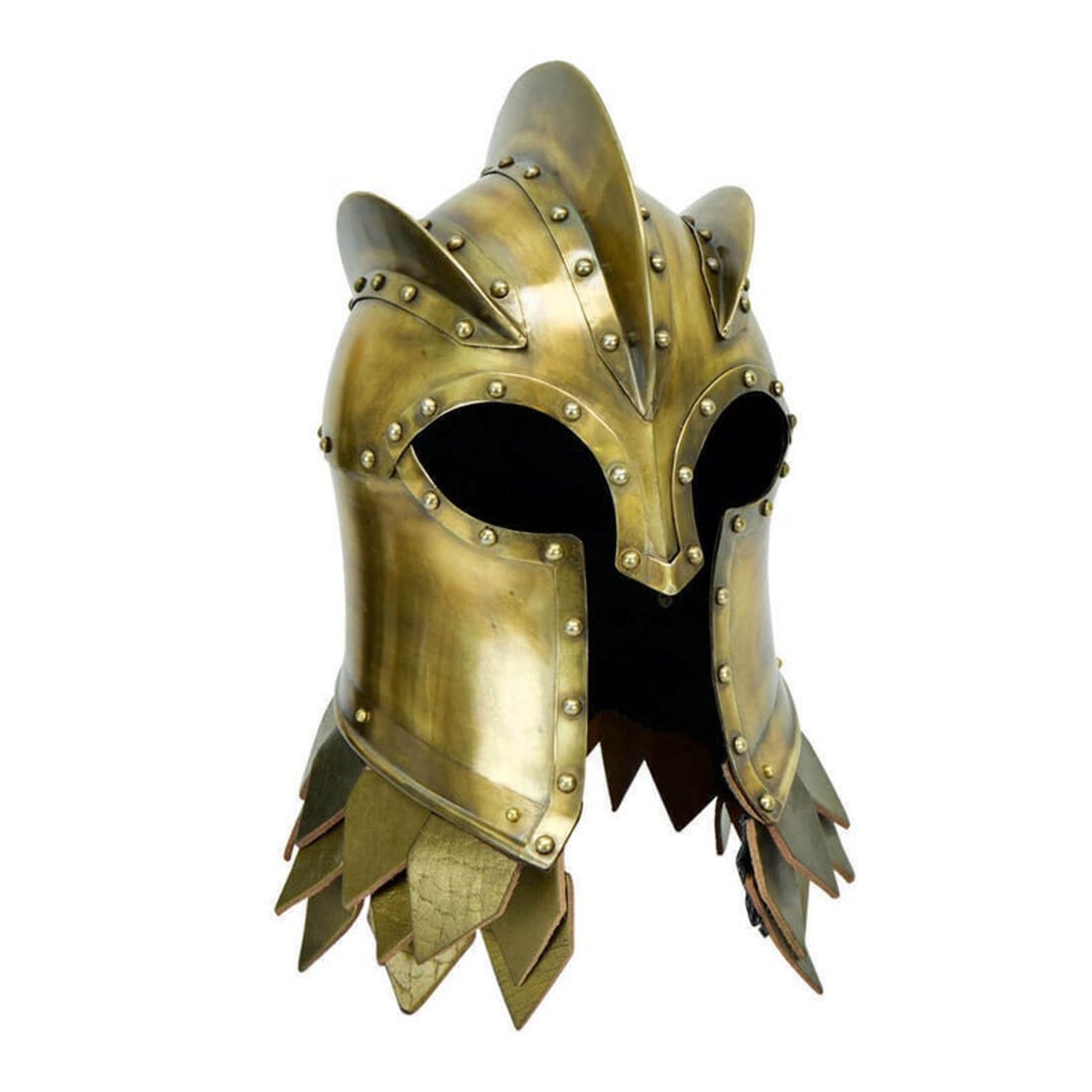 Medieval Kingsguard Helmetgame of Thrones Helmet Great King Etsy