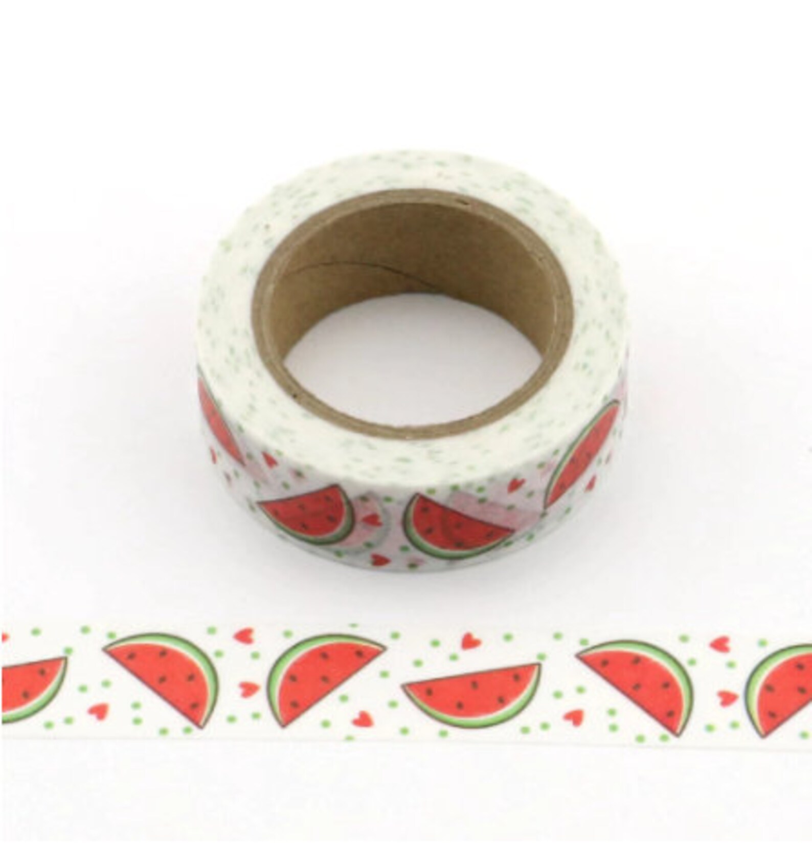 Diamond Painting Washi Tape Watermelons Etsy