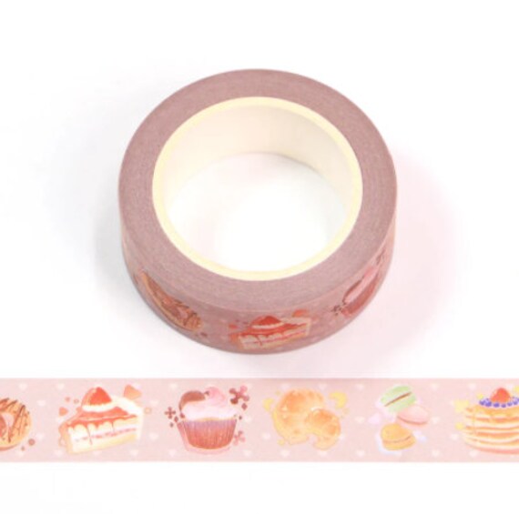Diamond Painting Washi Tape Pink Sweets Etsy