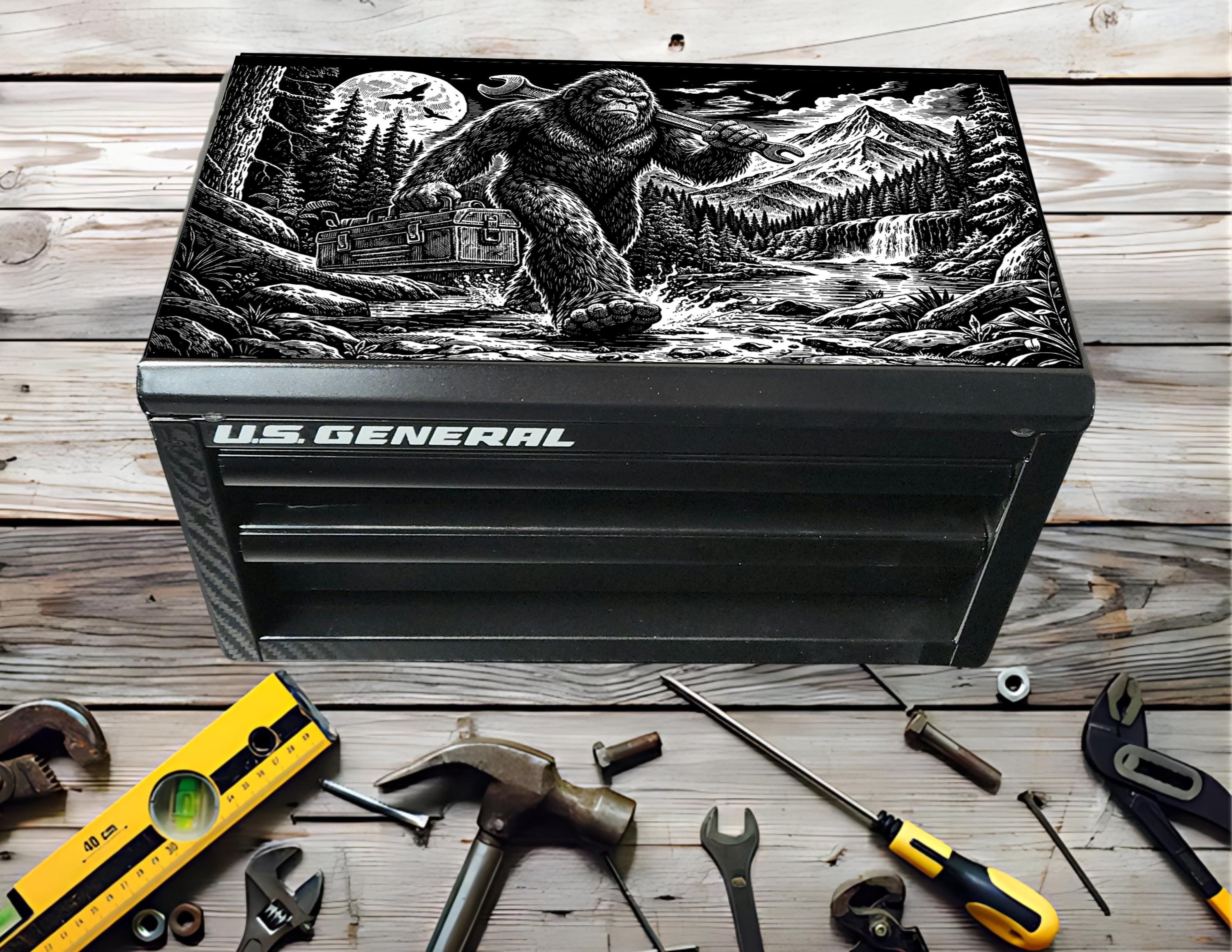 Us general tool box - Etsy 日本