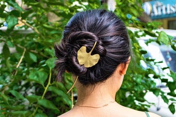 Brass Hair Sticks Brass Hair Sticks