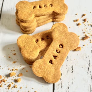 Put Your Name On It Dog Treats