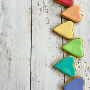 Puppy Pride Dog Treat Set