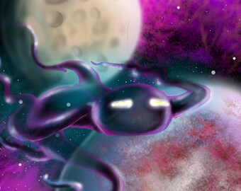 Space ghost