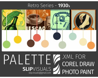 xml corel color palette xml corel color palette