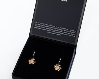 Soul sister earrings, Christmas Gifts