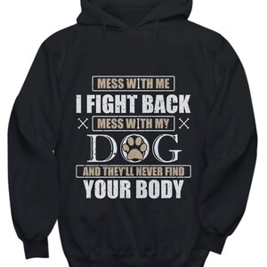 Best Friend Dog Hoodie, My Dog is My Bestie, Best Friend Gift, Dog Lover Gift, Gift For Dog Lover, Dog Mama, Dog Mama Hoodie