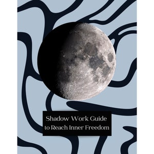 Guided Shadow Work Journal PDF File