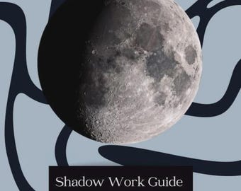 shadow work guided spiral journal
