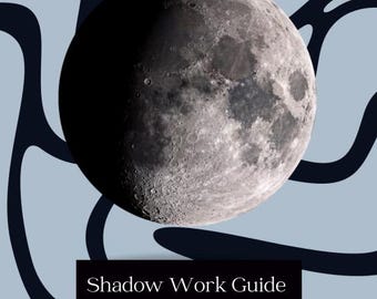 shadow work guided journal PDF