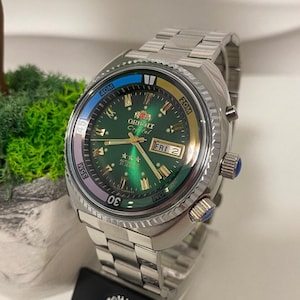 Royal king watch Etsy Italia