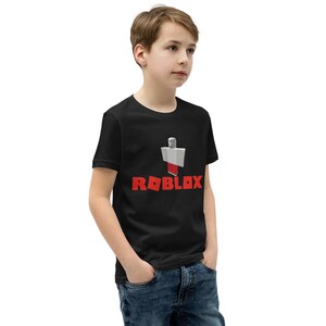 ROBLOX KIDS TSHIRT T-shirt Kids Boys Girls Hoodie | Etsy