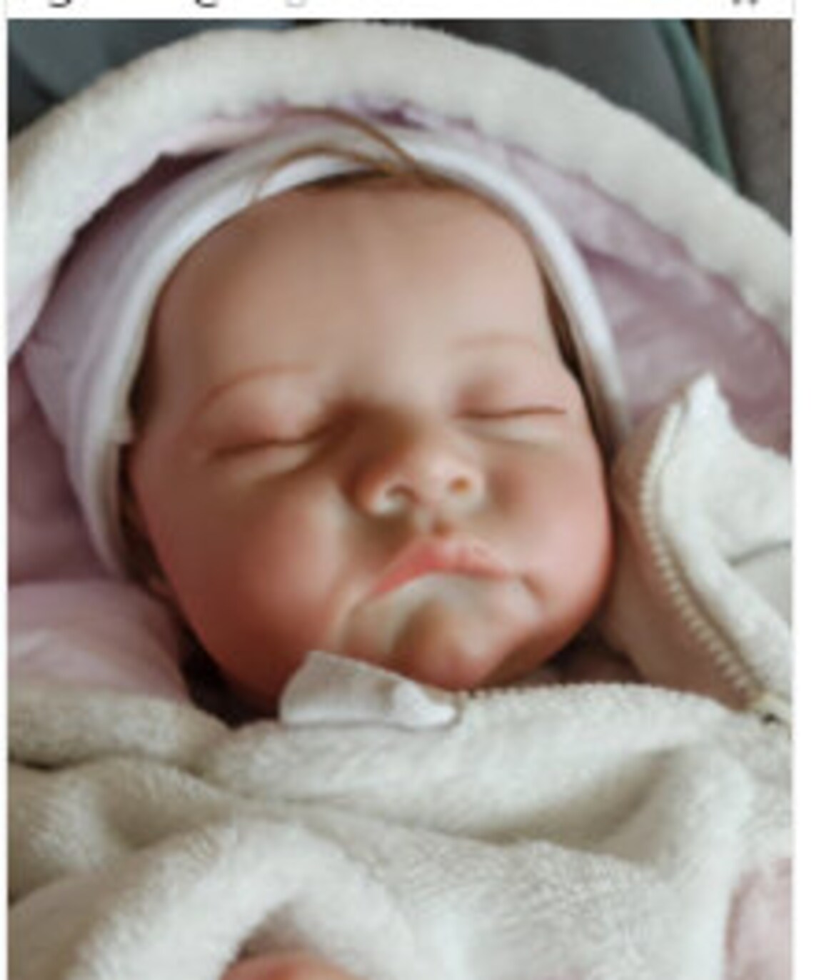 48CM Levi reborn premie baby doll boy detailed hand painting Etsy