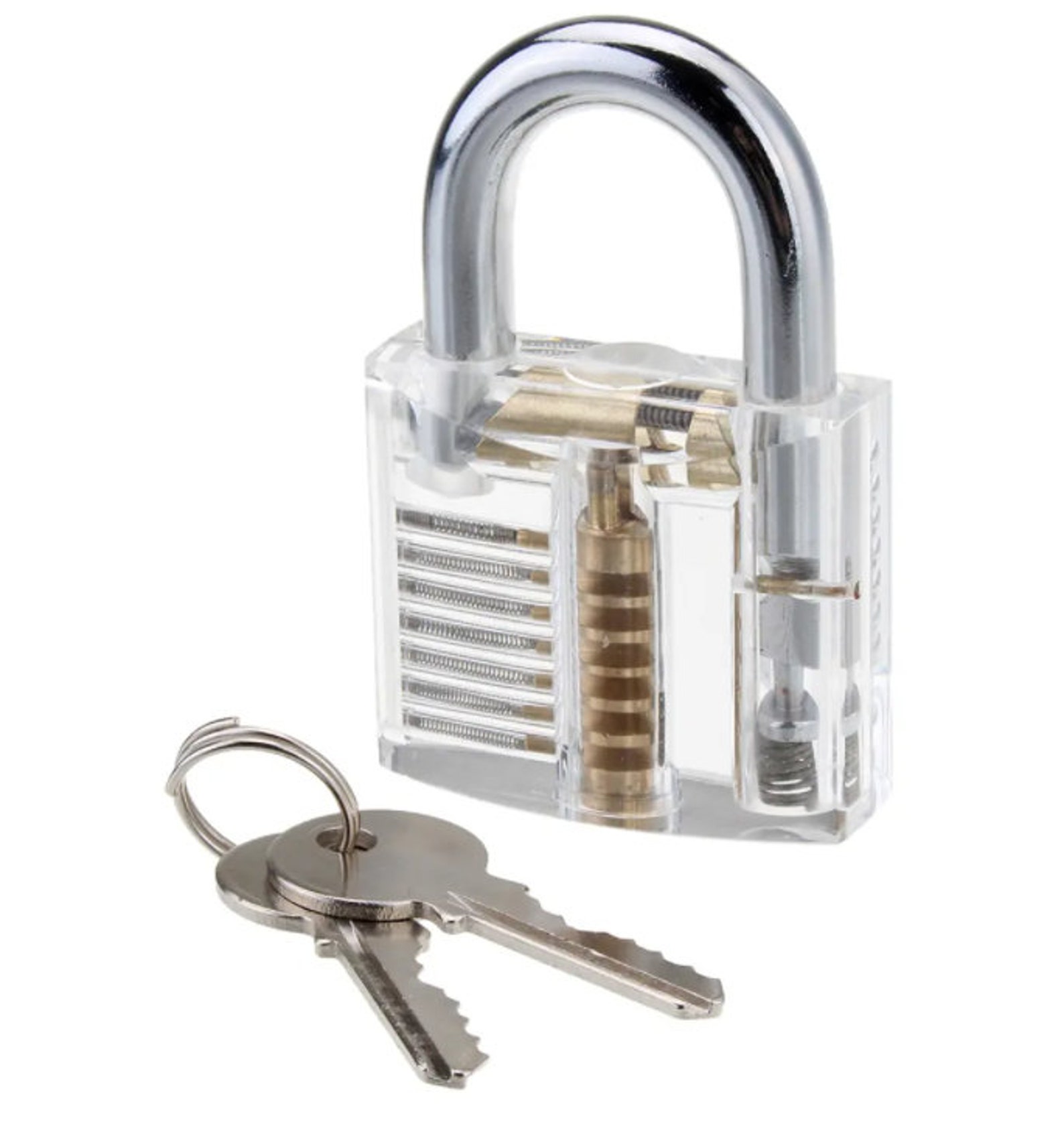 Unlocking Lock Opener Kit Locksmith Training Transparent Etsy