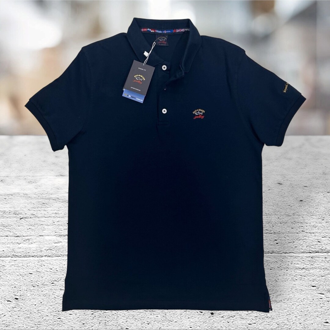 Paul and shark polo shirt hotsell