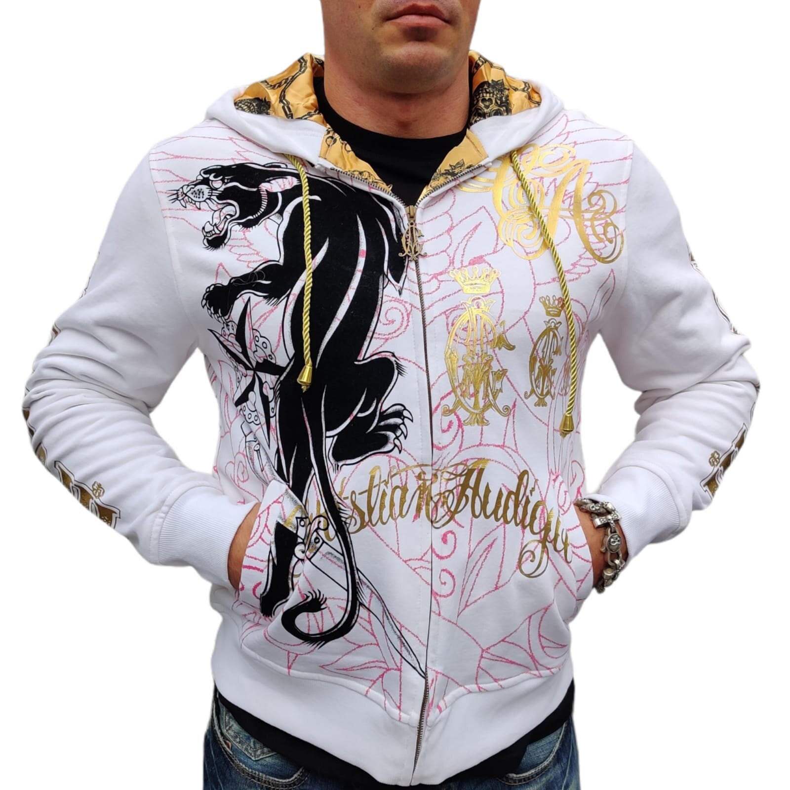 ED HARDY and Sweats by Christian Audigier Sz. - Etsy Australia