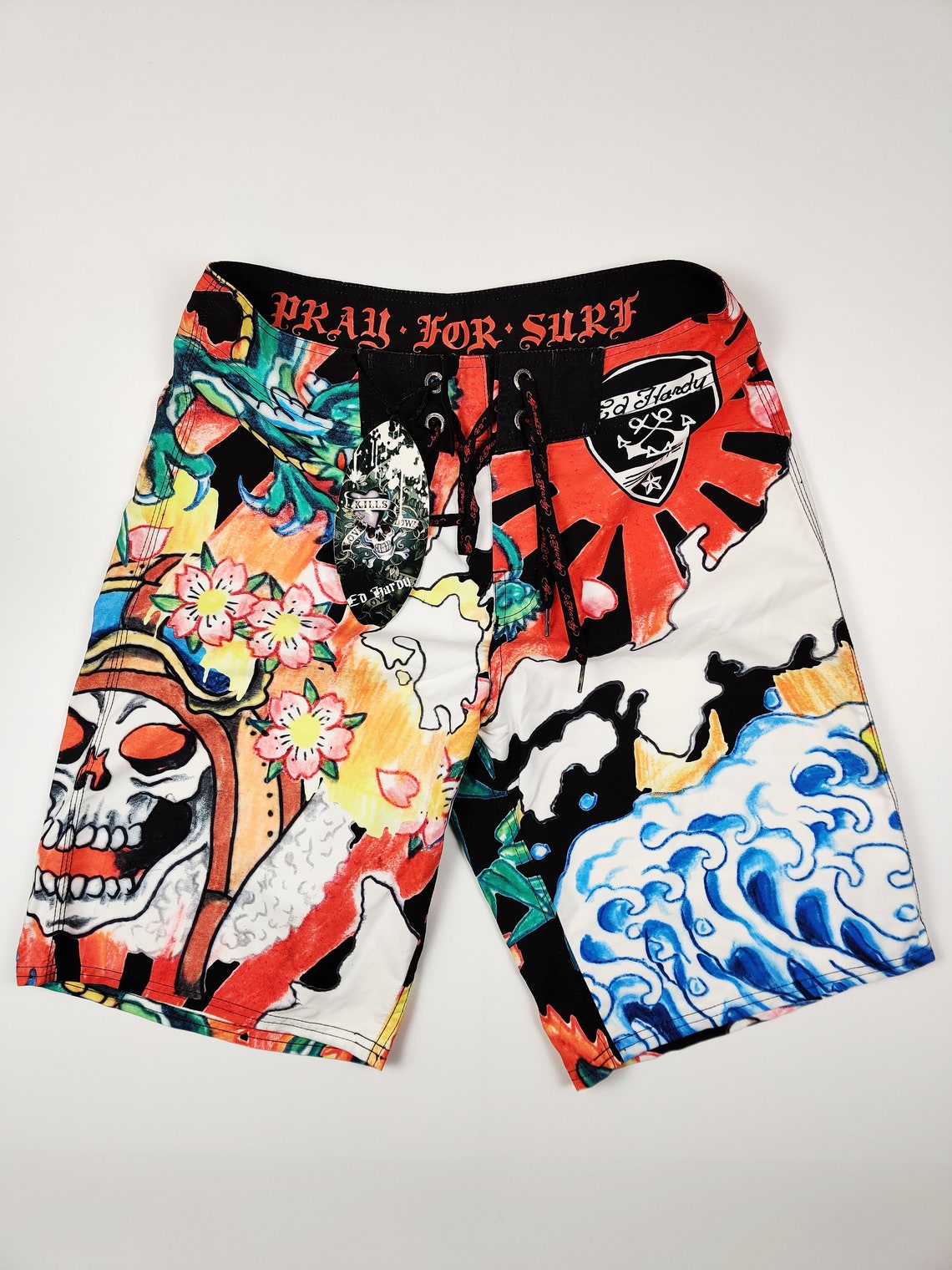 ed hardy shorts mens