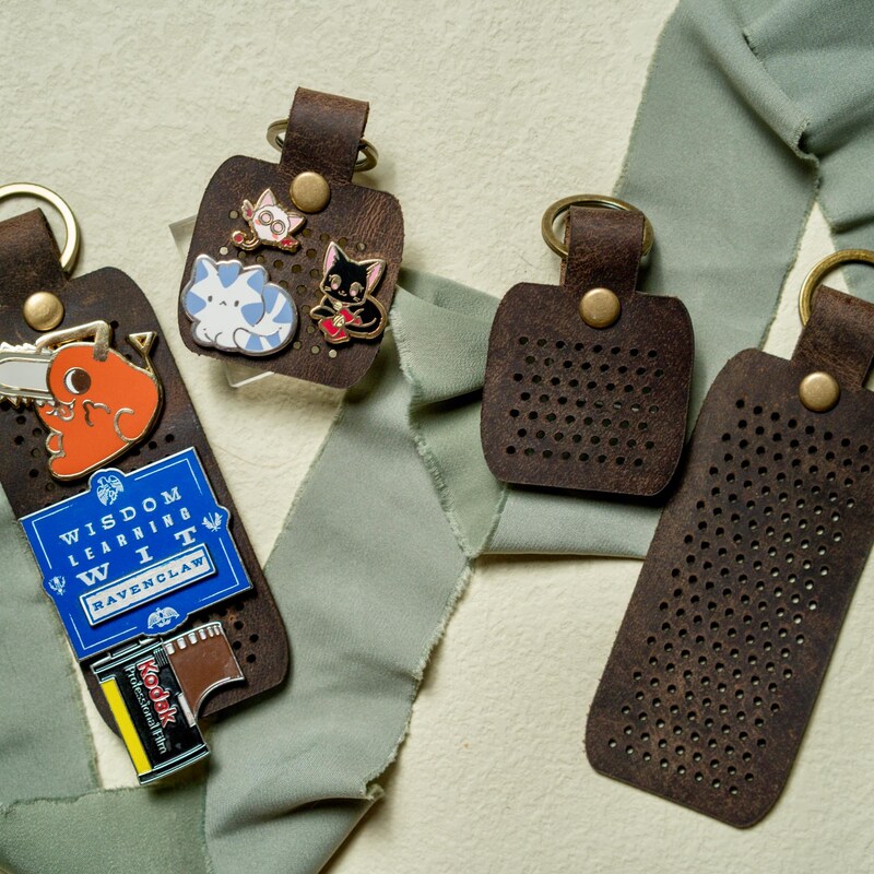 Pin Collector Bag - Etsy