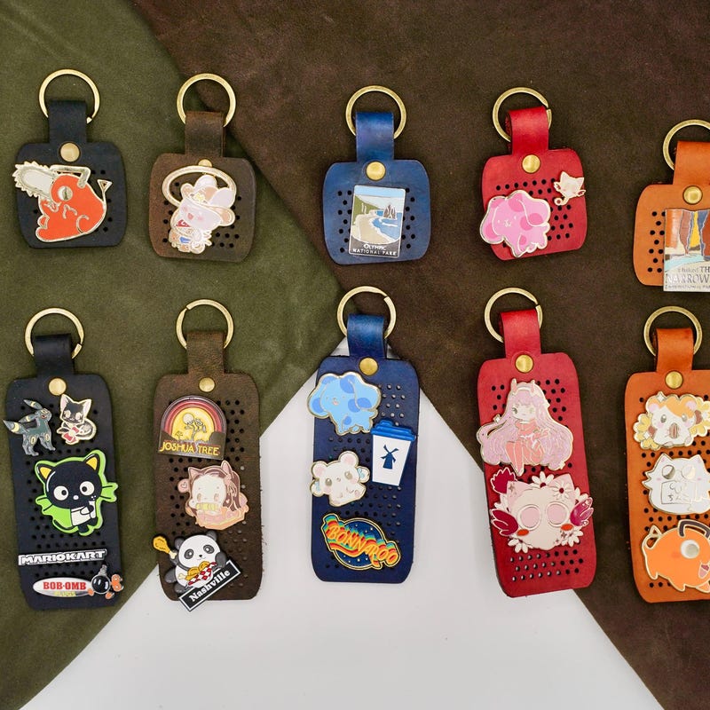 Pin Puse Enamel Pins for Purse - Etsy