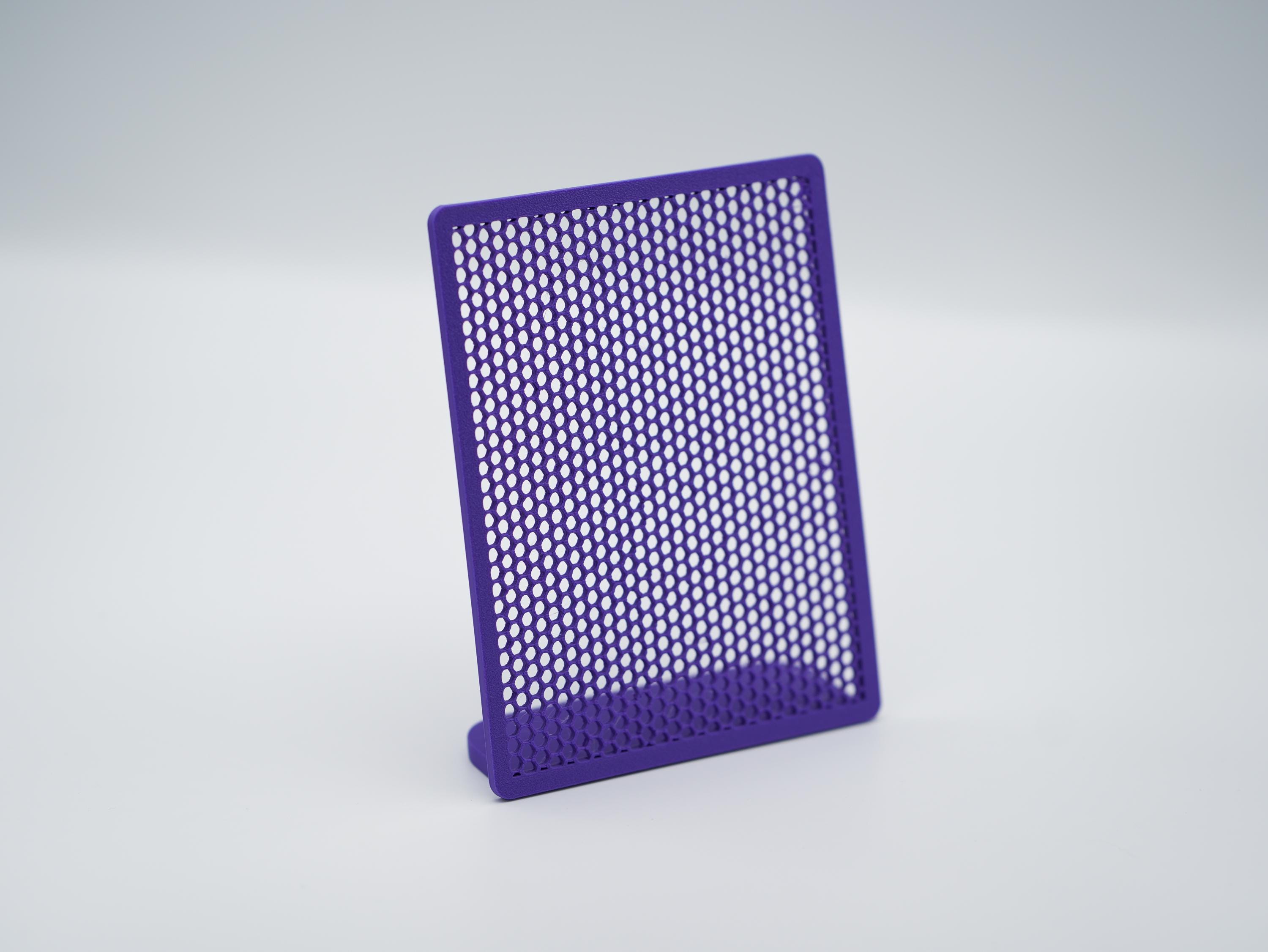Desktop Pinboard Enamel Pin Display Board – Desktop Pin Holder Stand – 2 Size Collector ...