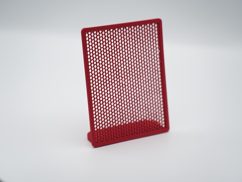 Pin Rack Board Enamel Pin Display Board – Desktop Pin Holder Stand – 2 Size Collector ...
