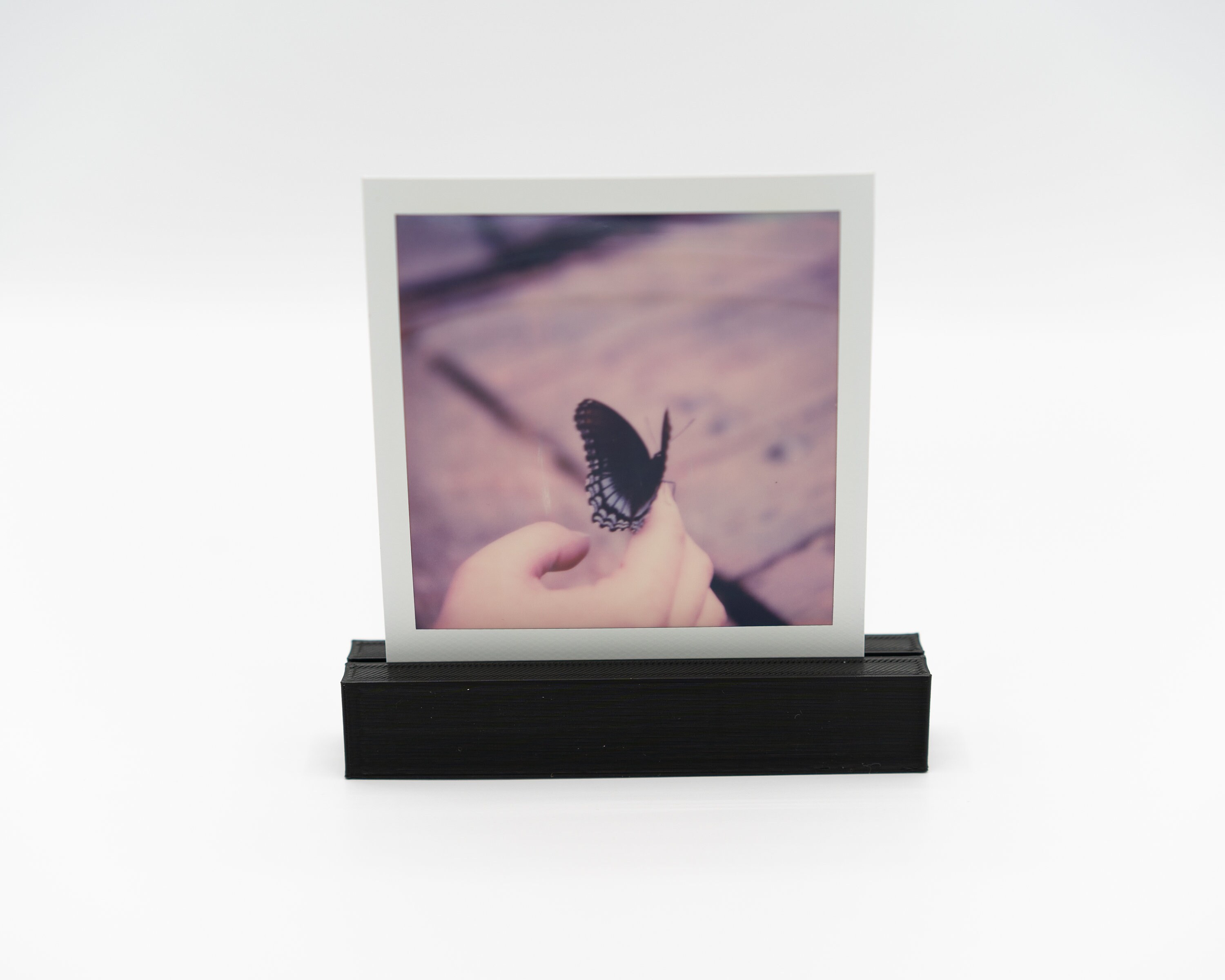 Polaroid / Instax Photo Holder Set of 4 Frames Etsy