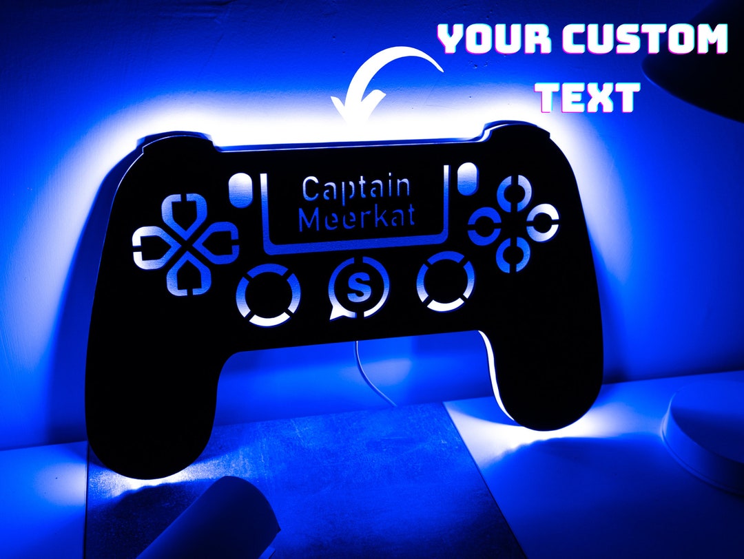 Personalized Game Controller, Custom Game Controller, Game Controller ...