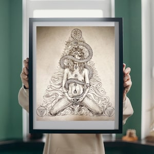 Kundalini Awakening - größerer Druck