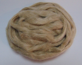 Flax Roving Etsy