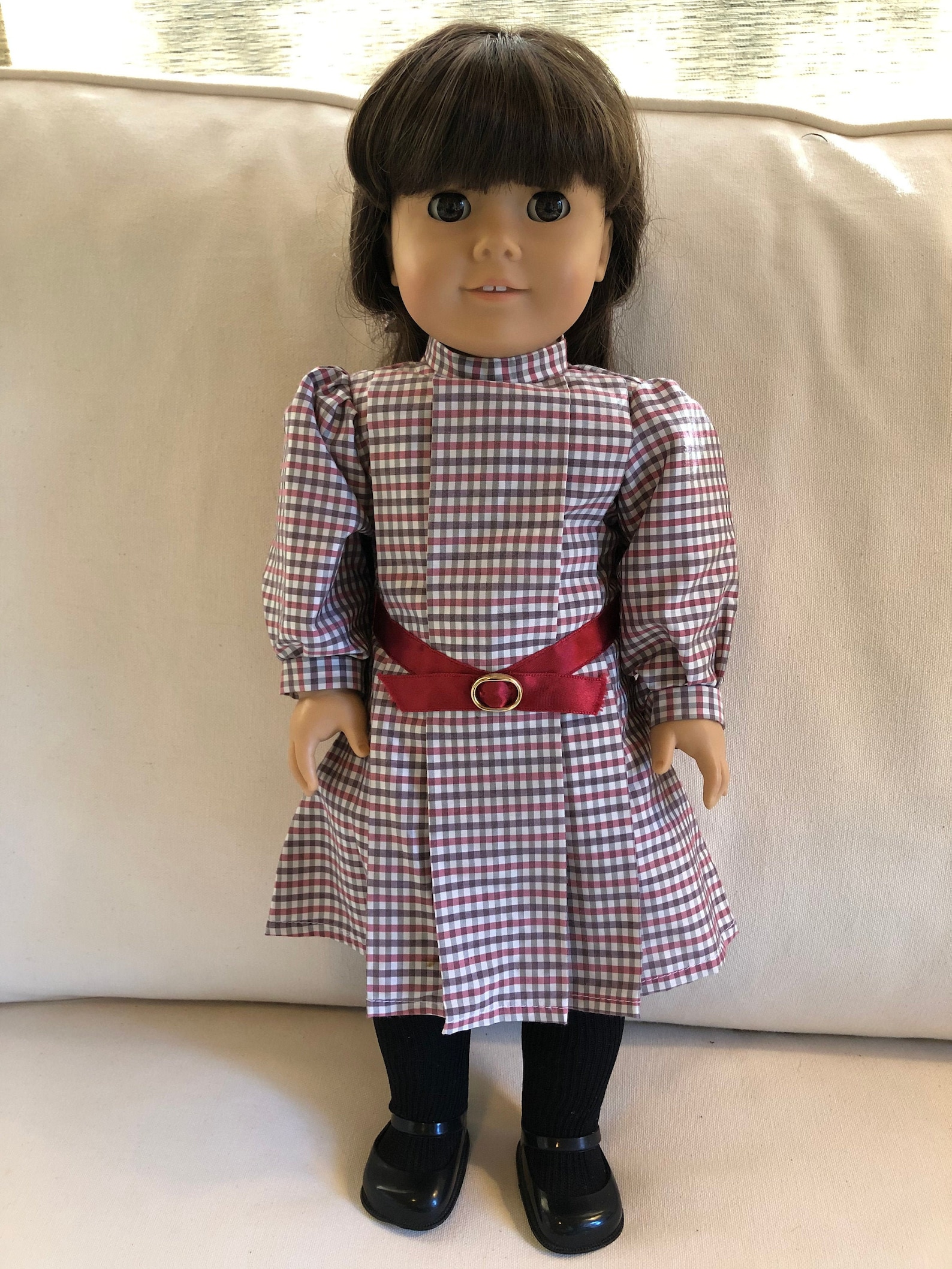 Samantha American Girl Doll Etsy