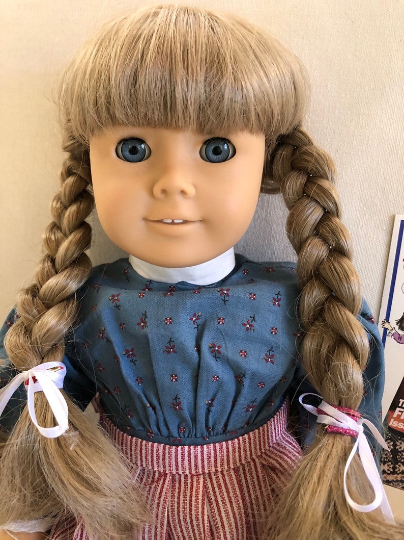 Kirsten American Girl Doll tan Body Etsy