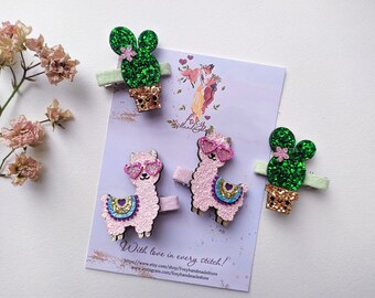 Lama And Cactus Etsy Lama And Cactus Etsy