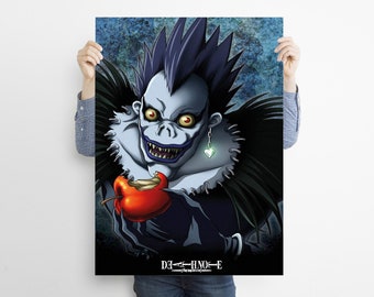 pics Ryuk Original Design Fanart lizsheridan info