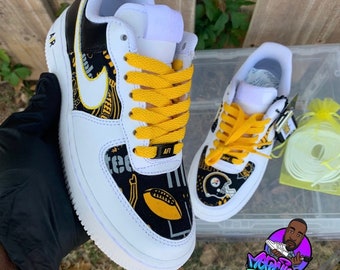 Custom Air Force 1 - Etsy