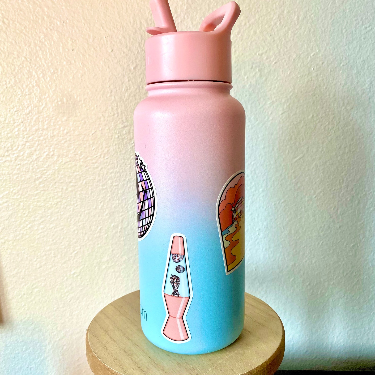 Lava Lamp Sticker Disco Ball Lava Lamp Sticker Etsy