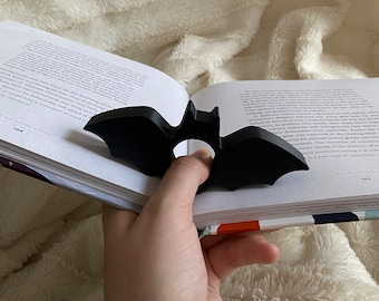 Bat Book Page Houder