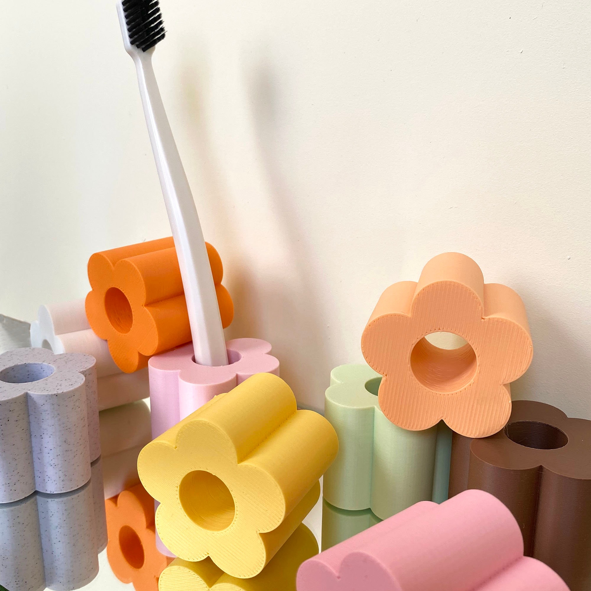 Funky Toothbrushes