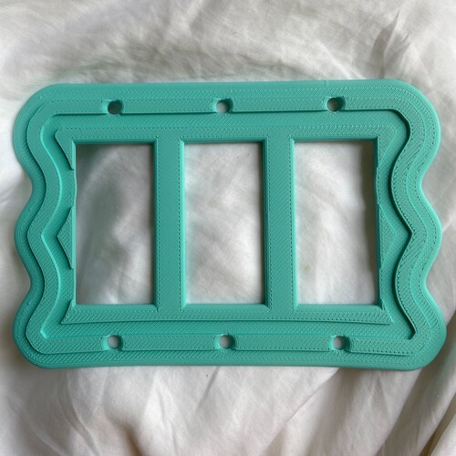 Galaxy_light Switch Cover Etsy