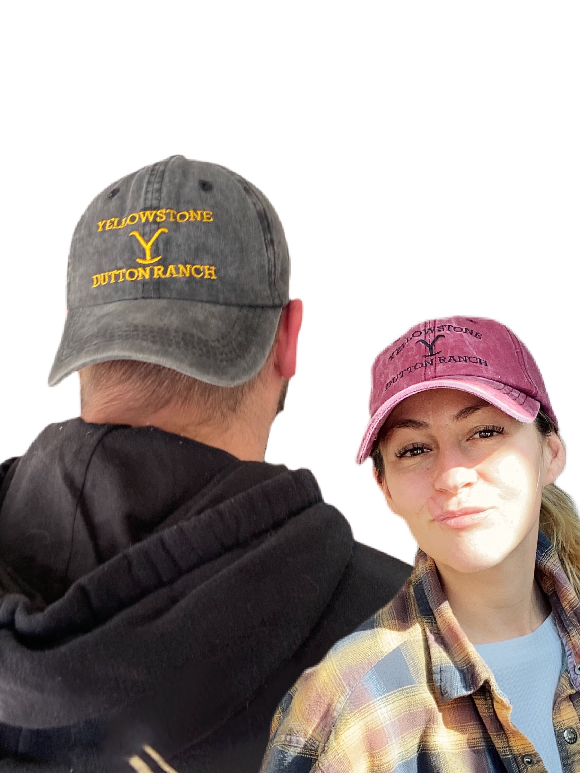 Yellowstone Ranch Hat - Etsy