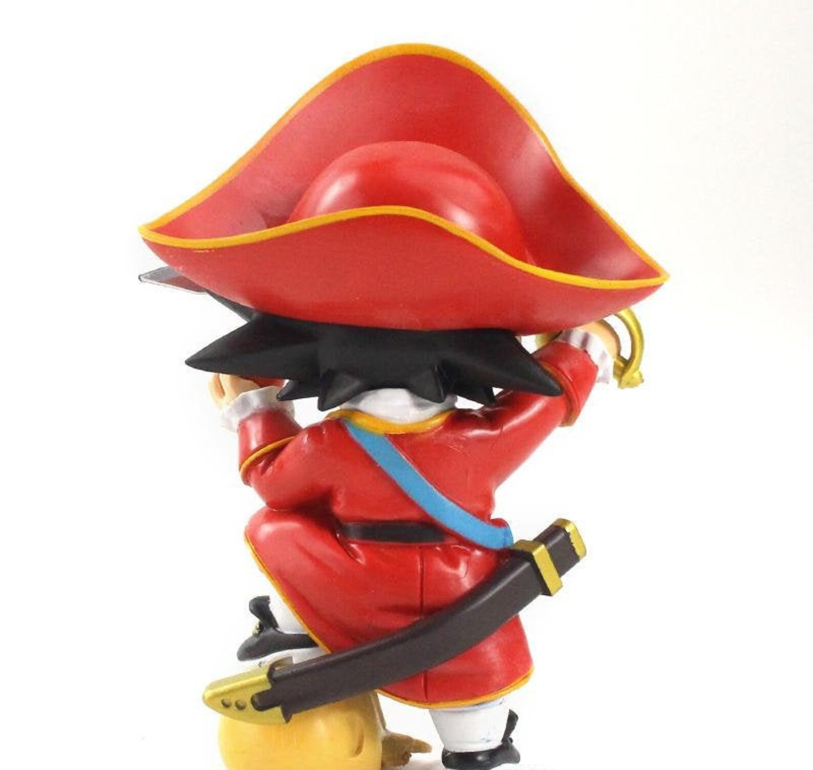 dbz kakarot figure