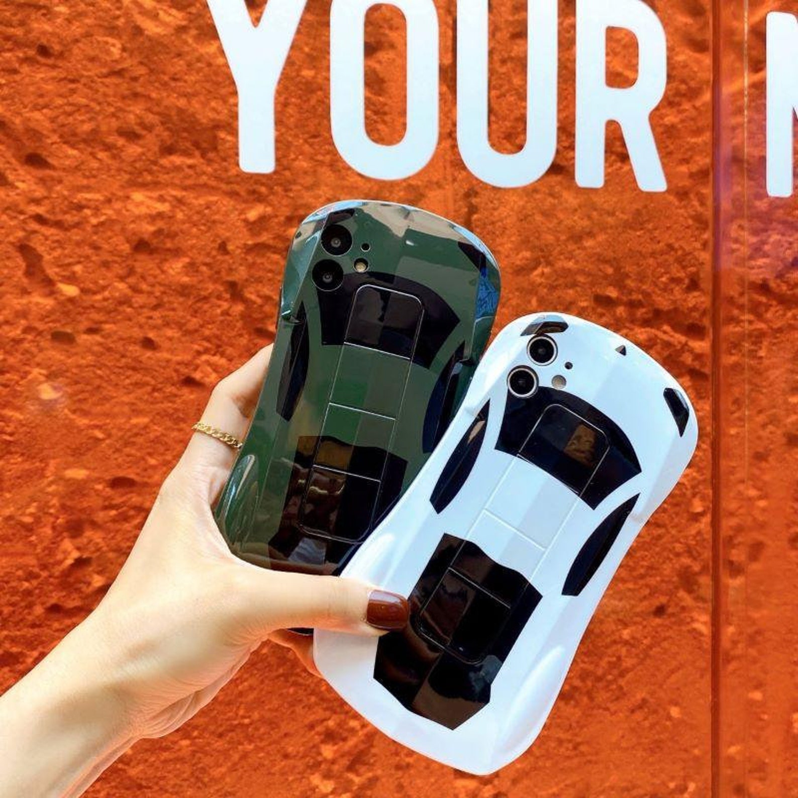 Lambo Car Phone Case iPhone 7 12 Pro Max Etsy