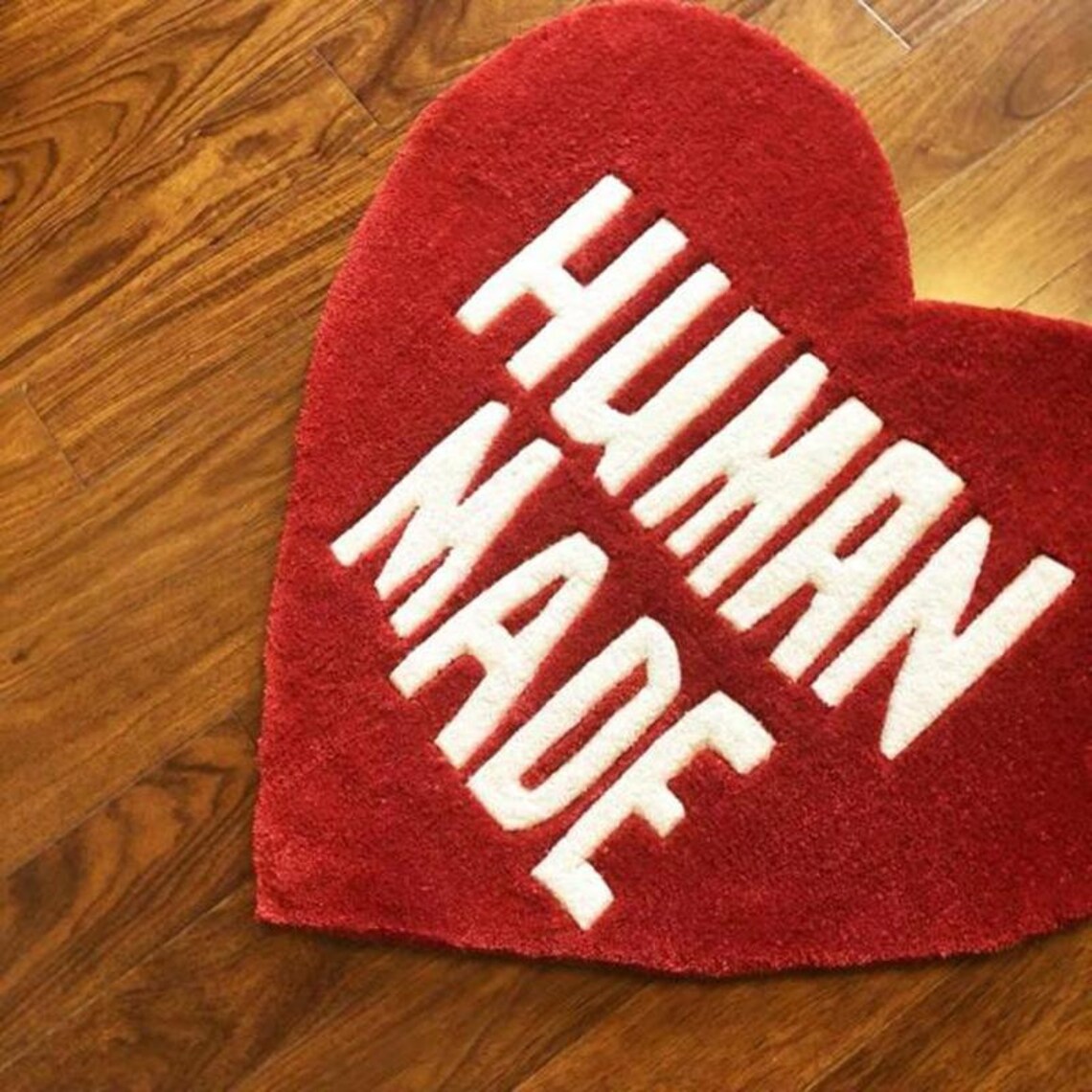 Human Made Rug Etsy