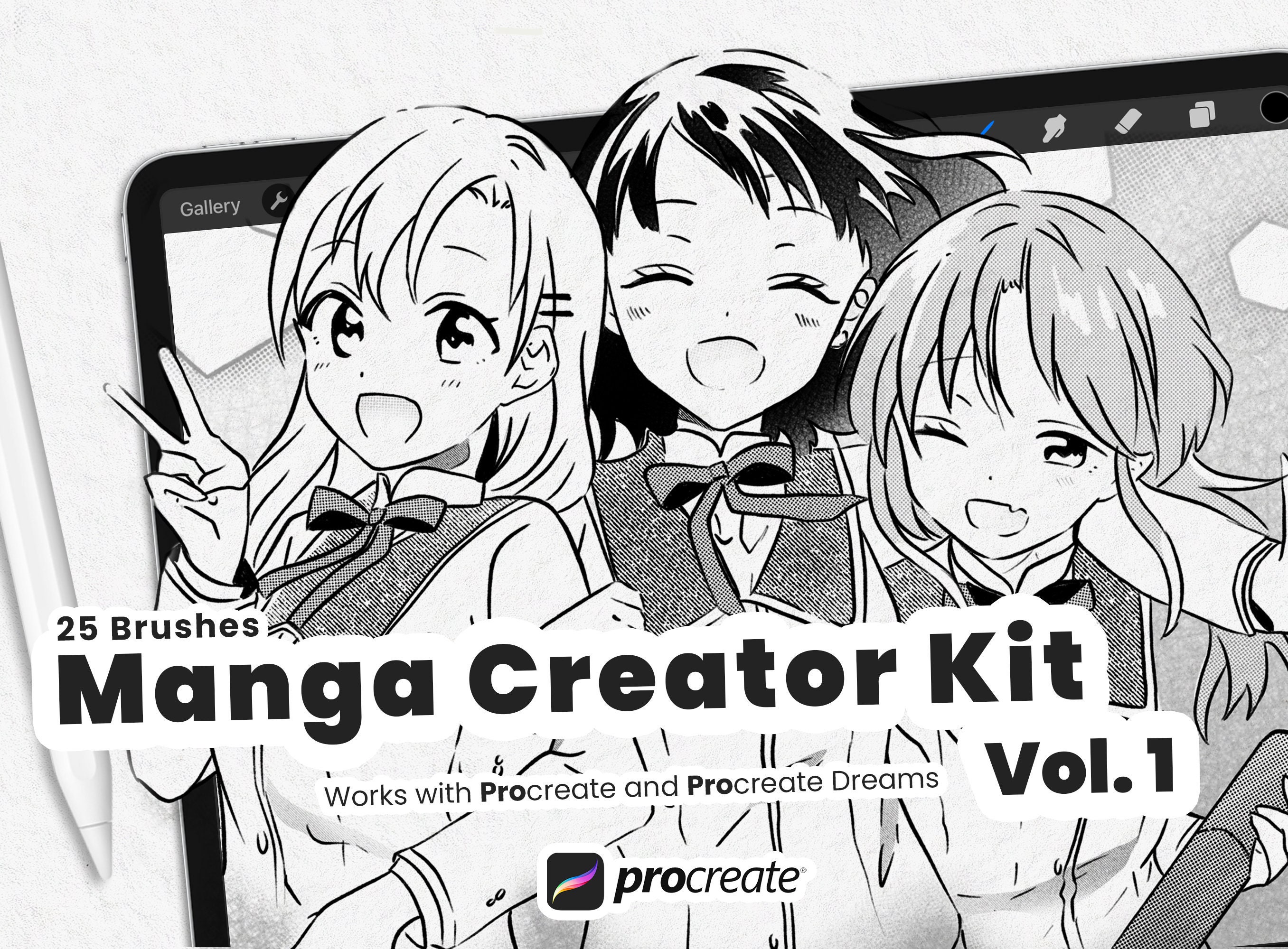 Art Maker How to Draw Manga Kit – CuriousUniverse