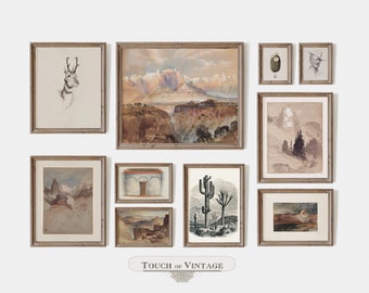 Southwestern Wall Art - Etsy