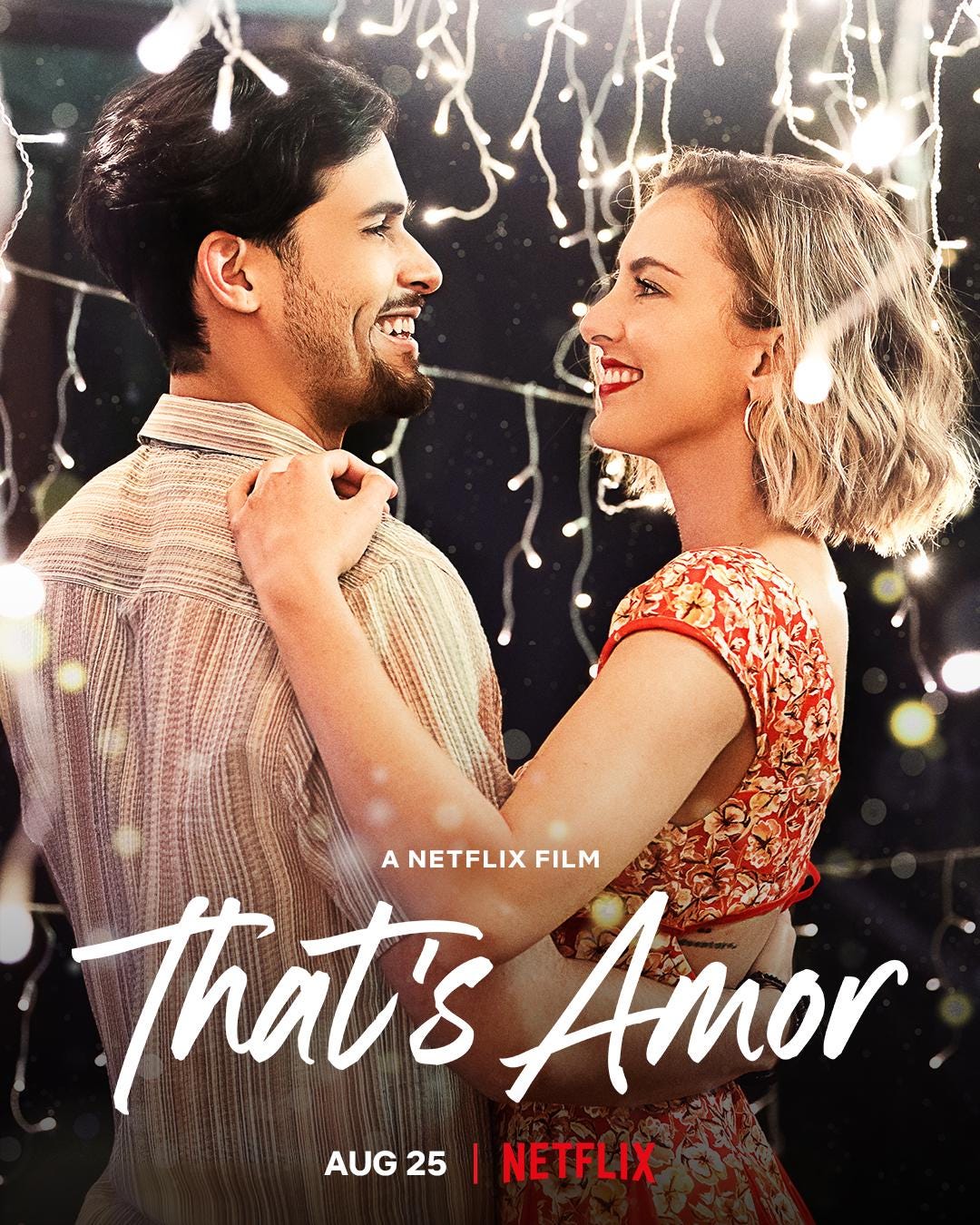 That’s Amor DVD Movie