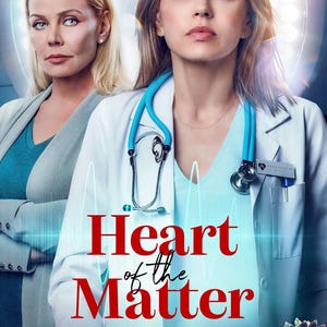 Heart of the Matter DVD Movie