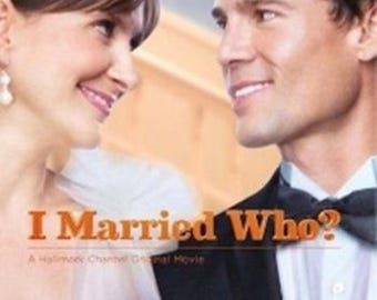 I Married Who? DVD Movie