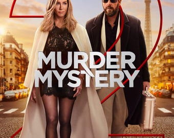 Murder Mystery 2 DVD Movie