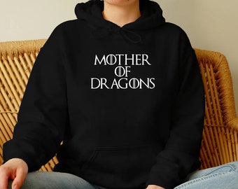 mother of dragons sweatshirt